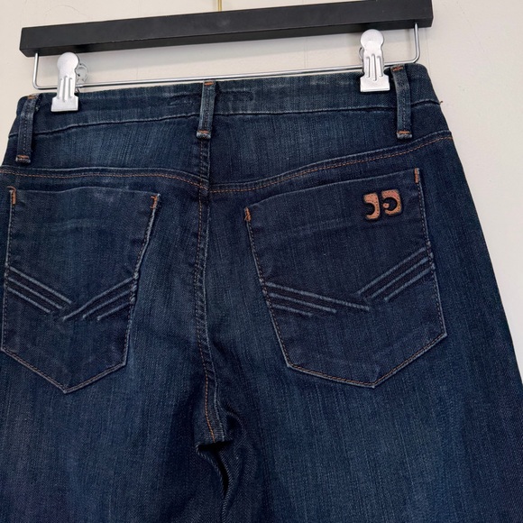 JOE’S JEANS Wide Leg Muse in Weston Wash - Picture 7 of 9